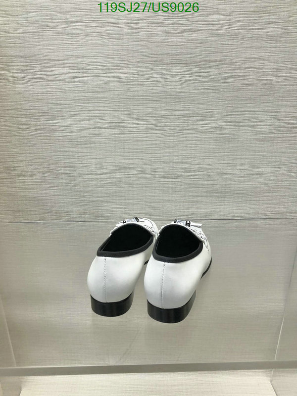 Women Shoes-Chanel Code: US9026 $: 119USD