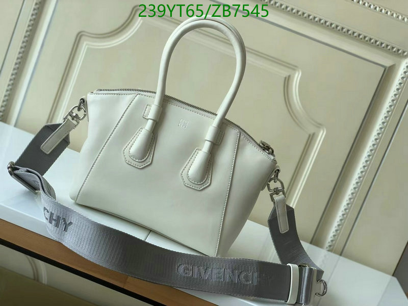 Givenchy Bag-(Mirror)-Handbag- Code: ZB7545 $: 239USD