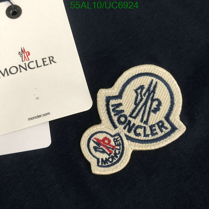 Clothing-Moncler Code: UC6924 $: 55USD