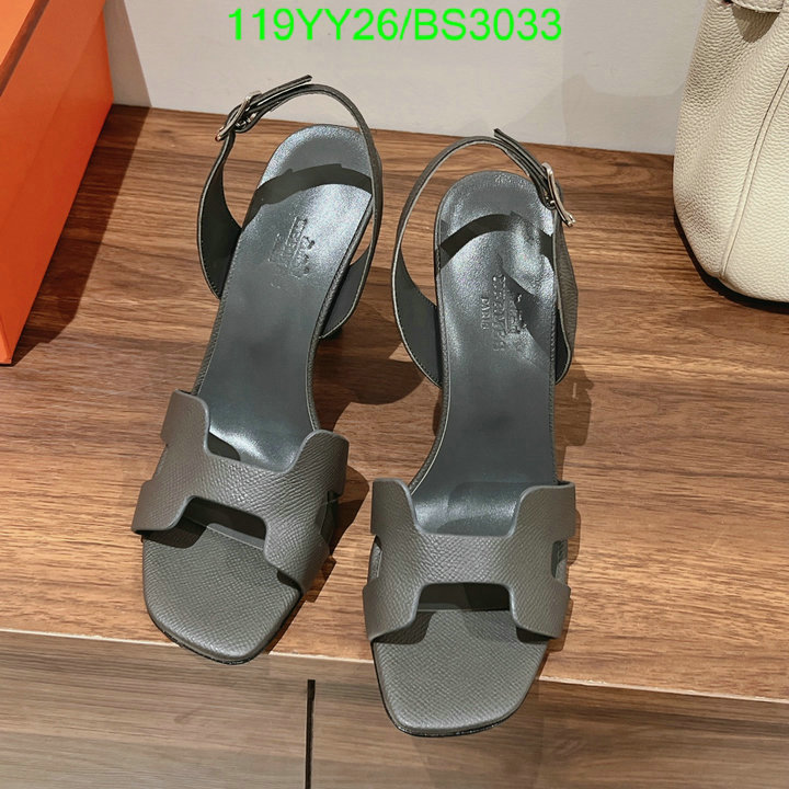 Women Shoes-Hermes Code: BS3033 $: 119USD