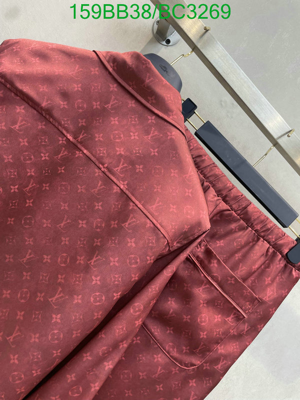 Clothing-LV Code: BC3269 $: 159USD