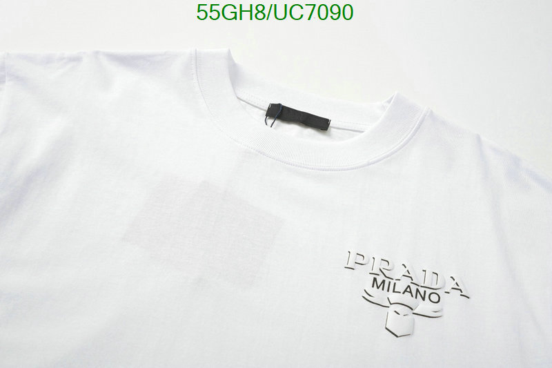 Clothing-Prada Code: UC7090 $: 55USD