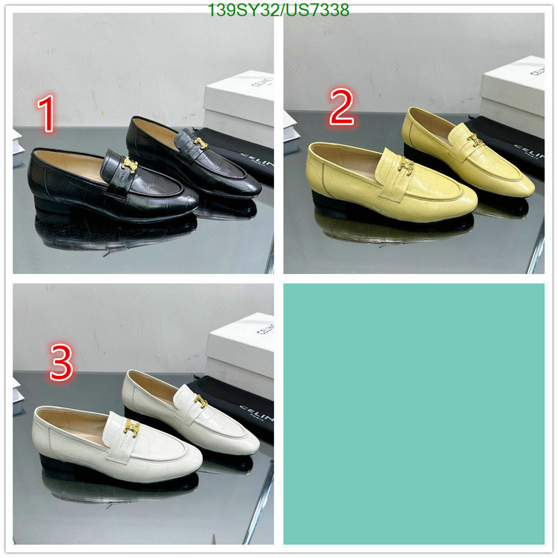 Women Shoes-Celine Code: US7338 $: 139USD