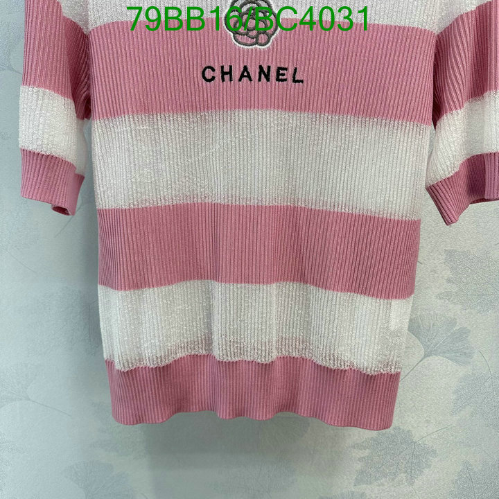 Clothing-Chanel Code: BC4031 $: 79USD