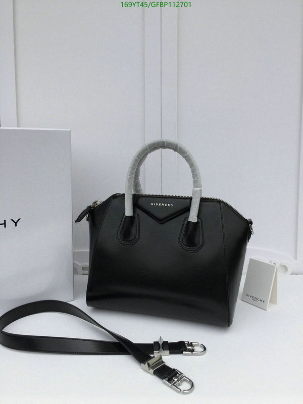 Givenchy Bag-(Mirror)-Handbag- Code: GFBP112701