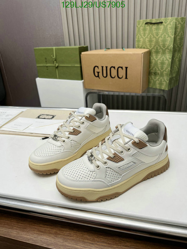 Men shoes-Gucci Code: US7905