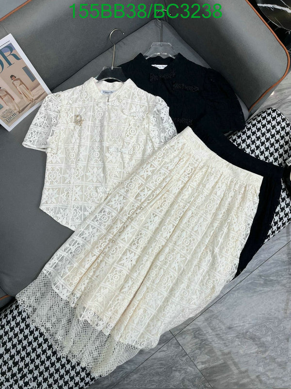 Clothing-Dior Code: BC3238 $: 155USD