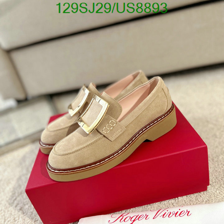 Women Shoes-Roger Vivier Code: US8893 $: 129USD