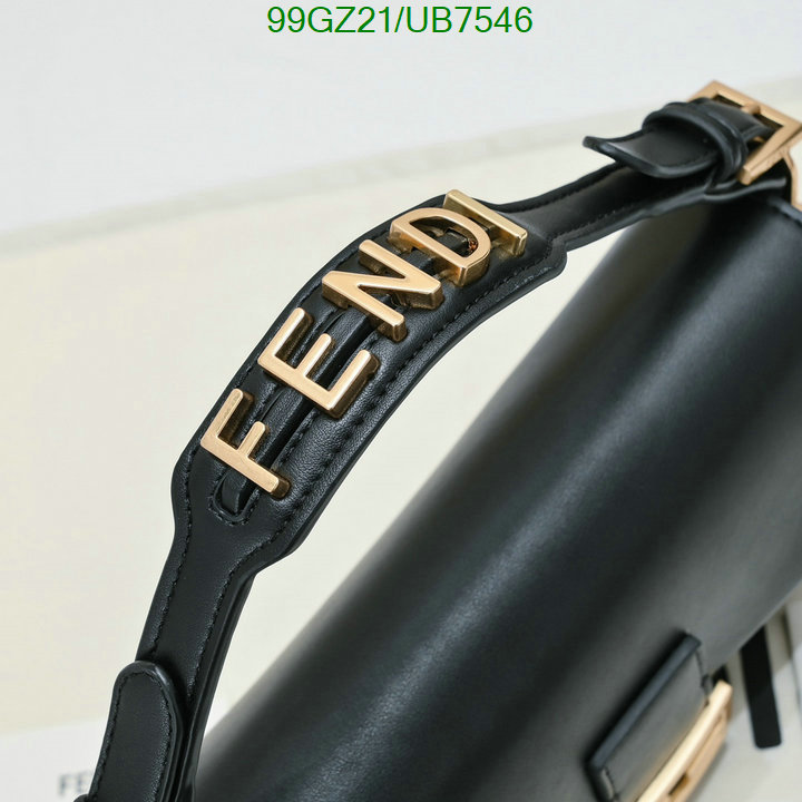 Fendi Bag-(4A)-Baguette- Code: UB7546 $: 99USD