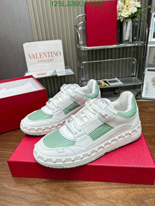 Women Shoes-Valentino Code: US7946 $: 125USD