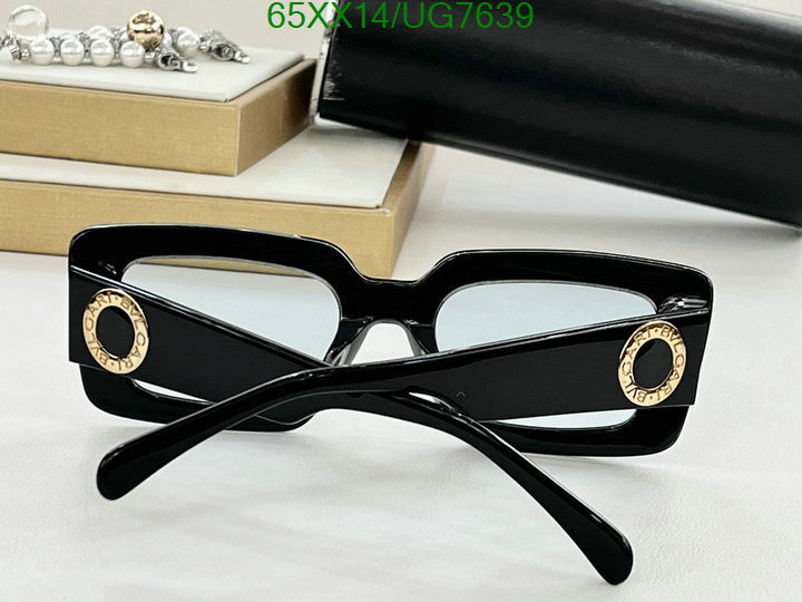 Glasses-Bvlgari Code: UG7639 $: 65USD