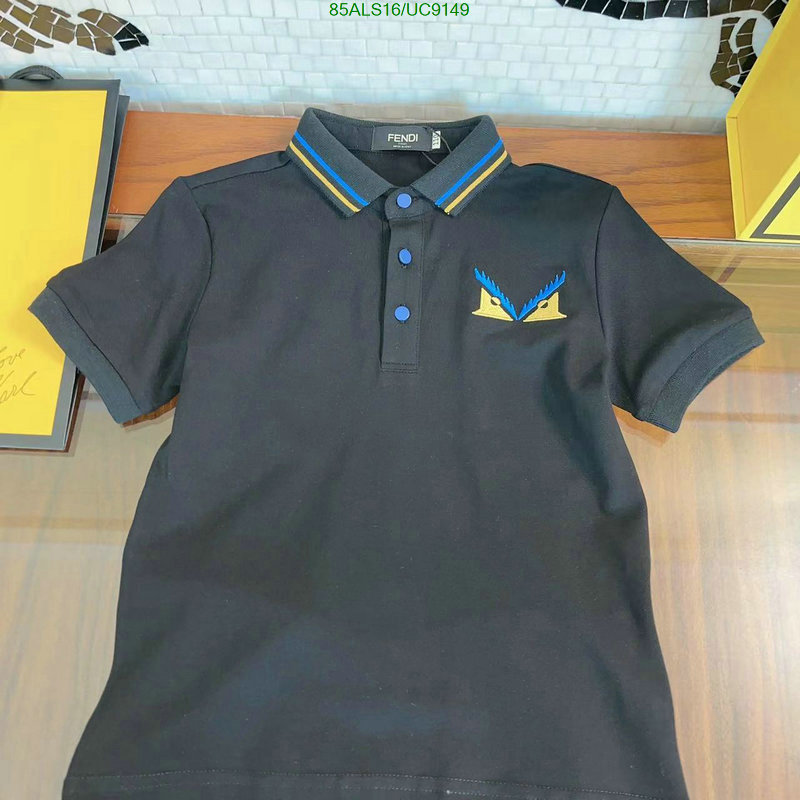 Kids clothing-Fendi Code: UC9149 $: 85USD