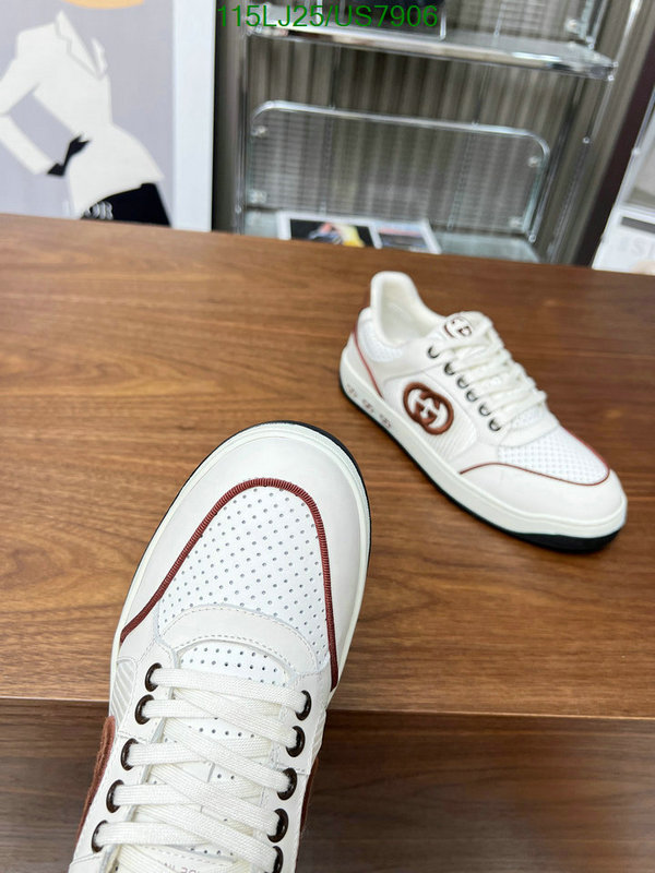 Men shoes-Gucci Code: US7906 $: 115USD