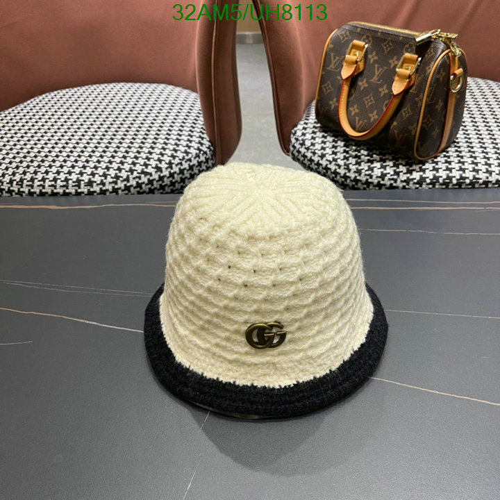 Cap-(Hat)-Gucci Code: UH8113 $: 32USD