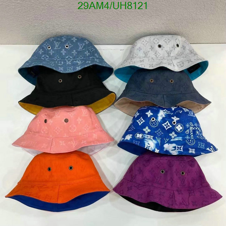 Cap-(Hat)-LV Code: UH8121 $: 29USD