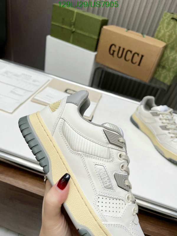 Women Shoes-Gucci Code: US7905