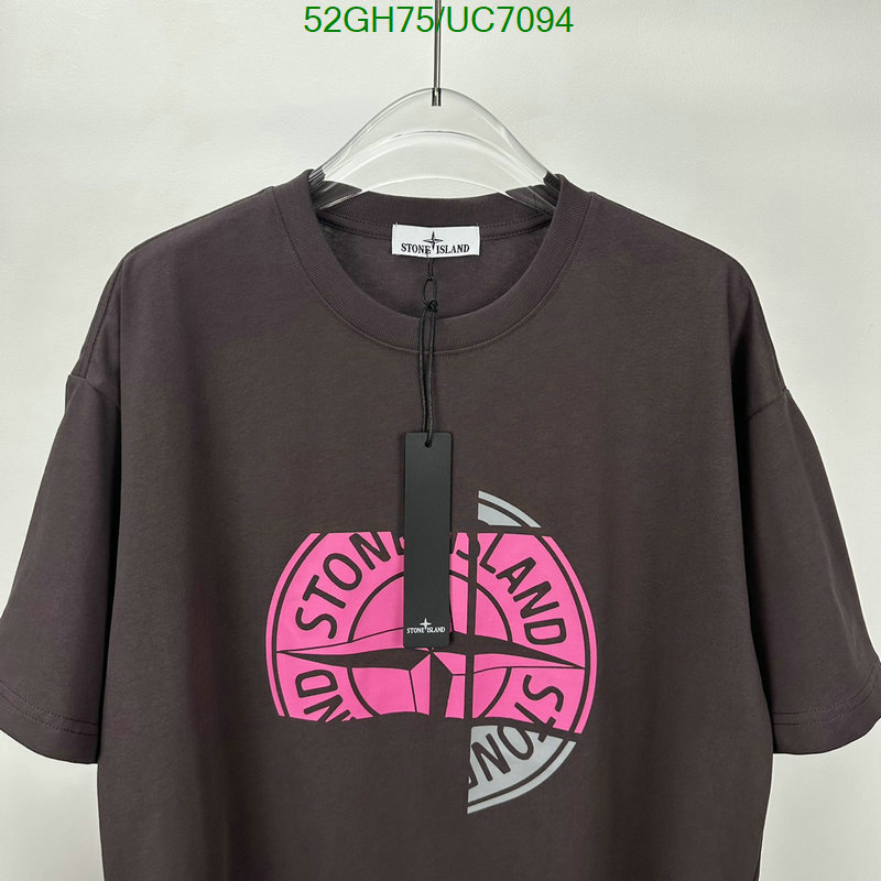 Clothing-Stone Island Code: UC7094 $: 52USD