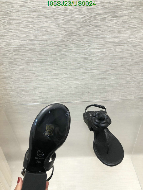 Women Shoes-Chanel Code: US9024 $: 105USD