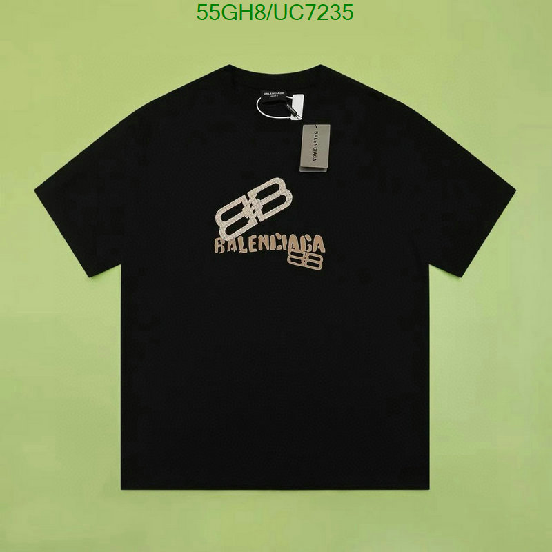 Clothing-Balenciaga Code: UC7235 $: 55USD