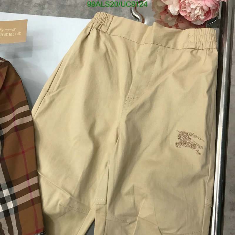 Kids clothing-Burberry Code: UC9124 $: 99USD