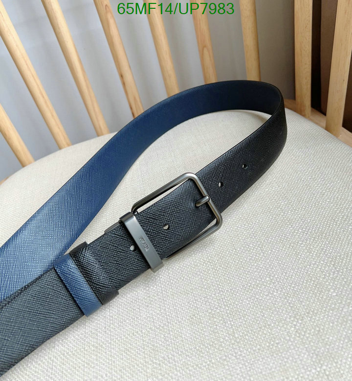 Belts-Prada Code: UP7983 $: 65USD