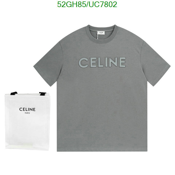 Clothing-Celine Code: UC7802 $: 52USD