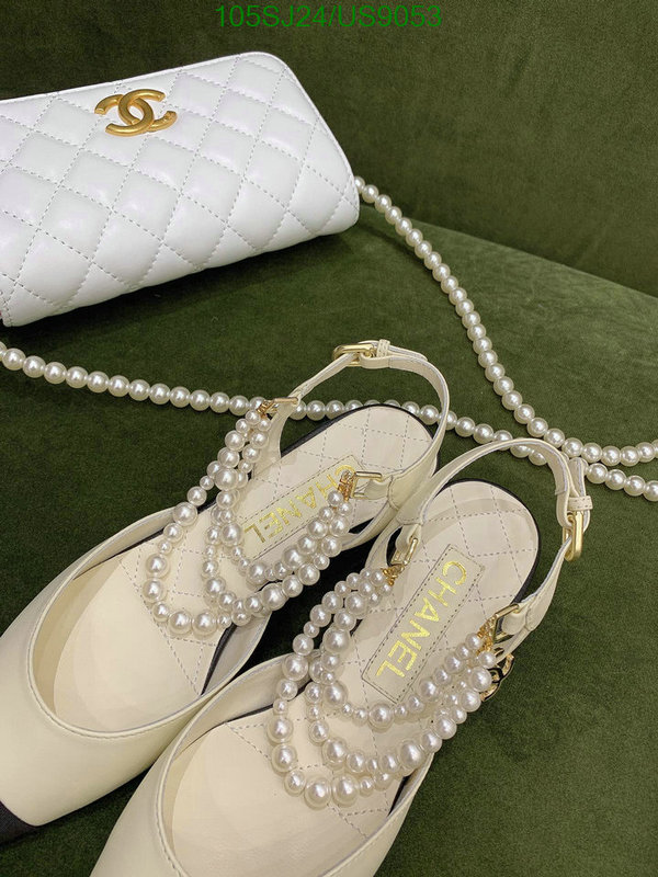 Women Shoes-Chanel Code: US9053 $: 105USD