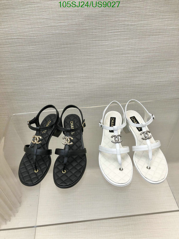 Women Shoes-Chanel Code: US9027 $: 105USD