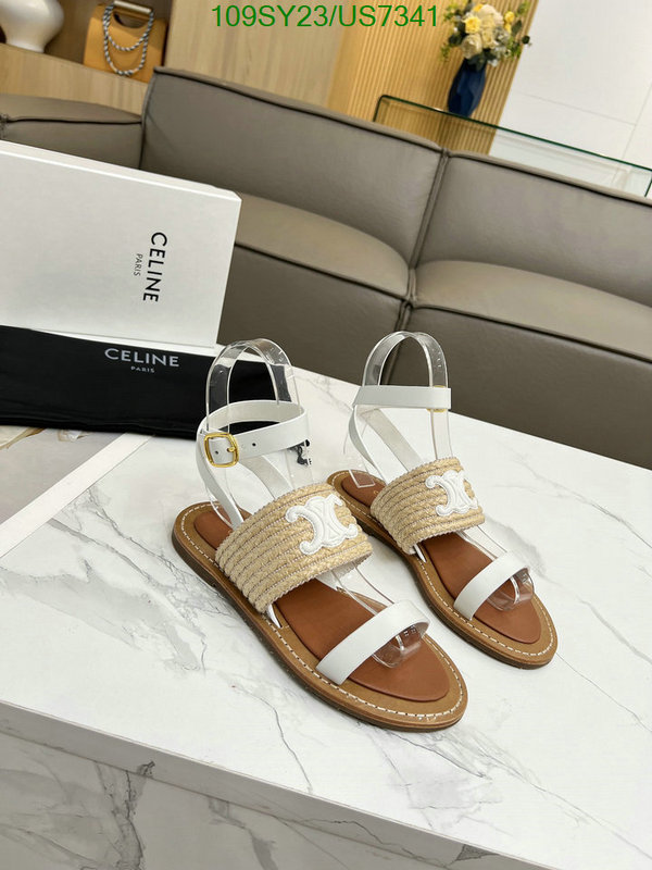 Women Shoes-Celine Code: US7341 $: 109USD