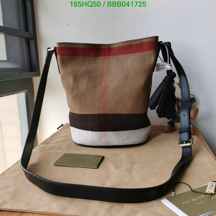 Burberry Bag-(Mirror)-Bucket Bag- Code: BBB041725 $: 165USD