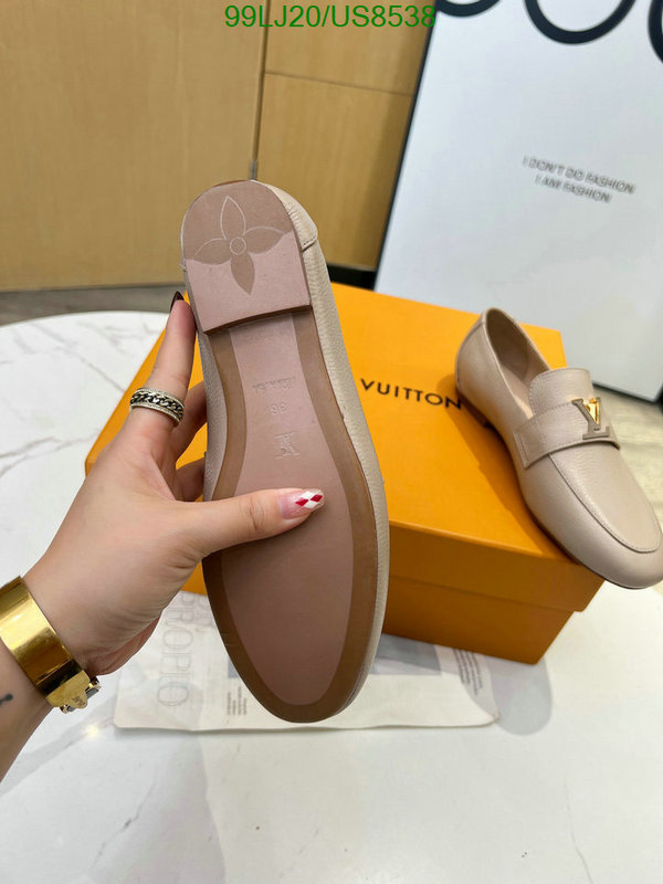 Women Shoes-LV Code: US8538 $: 99USD