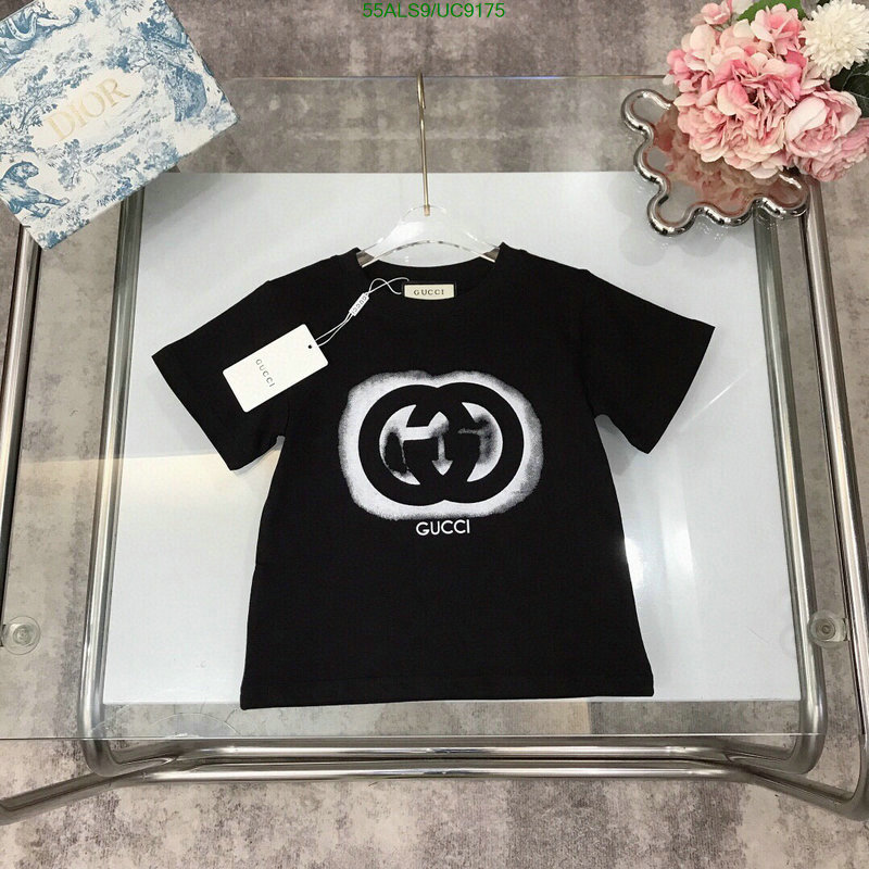 Kids clothing-Gucci Code: UC9175 $: 55USD