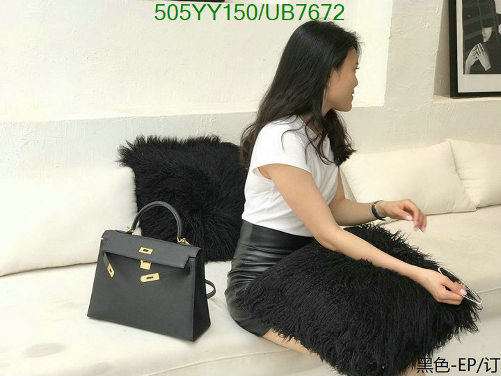 Hermes Bag-(Mirror)-Customize- Code: UB7672