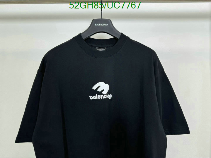 Clothing-Balenciaga Code: UC7767 $: 52USD