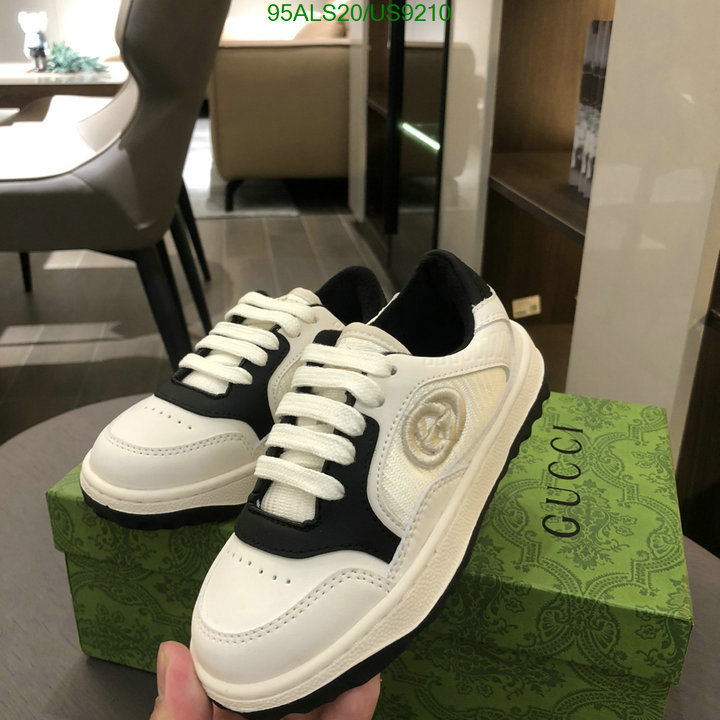 Kids shoes-Gucci Code: US9210 $: 95USD