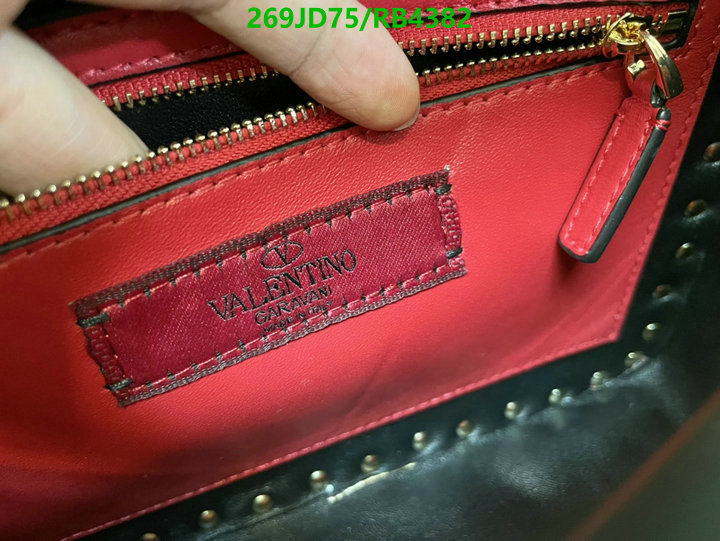 Valentino Bag-(Mirror)-Diagonal- Code: RB4382 $: 269USD