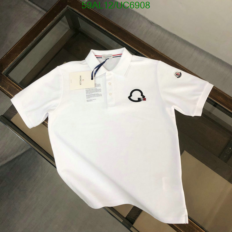 Clothing-Moncler Code: UC6908 $: 59USD