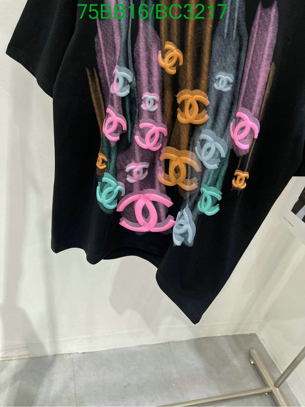 Clothing-Chanel Code: BC3217 $: 75USD