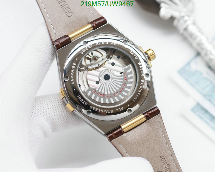 Watch-Mirror Quality-Omega Code: UW9467 $: 219USD