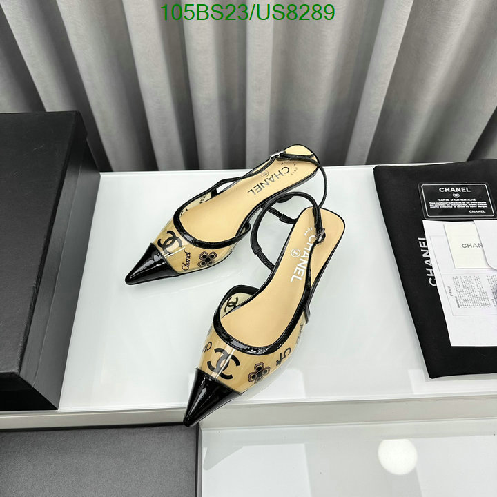 Women Shoes-Chanel Code: US8289 $: 105USD