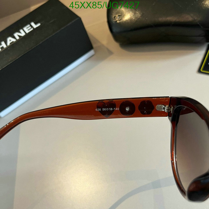 Glasses-Chanel Code: UG7427 $: 45USD