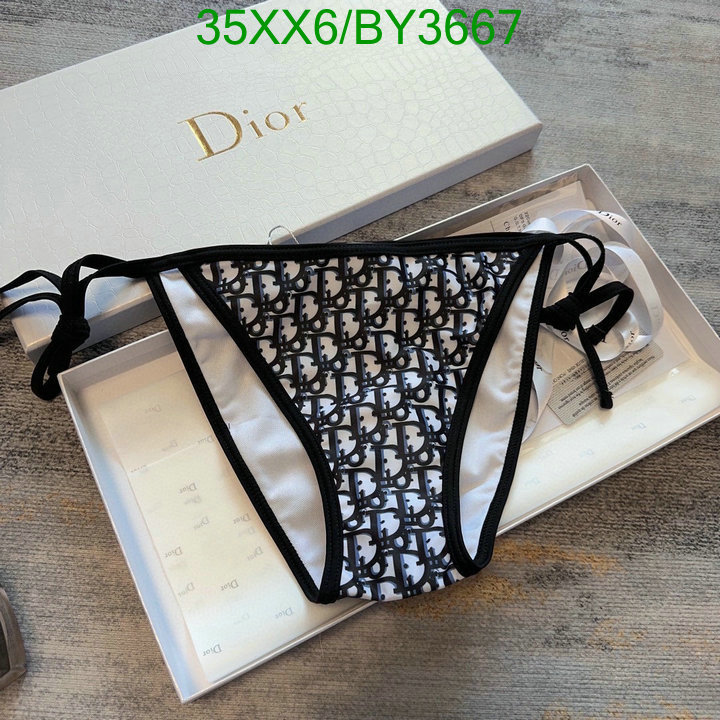 Swimsuit-Dior Code: BY3667 $: 35USD