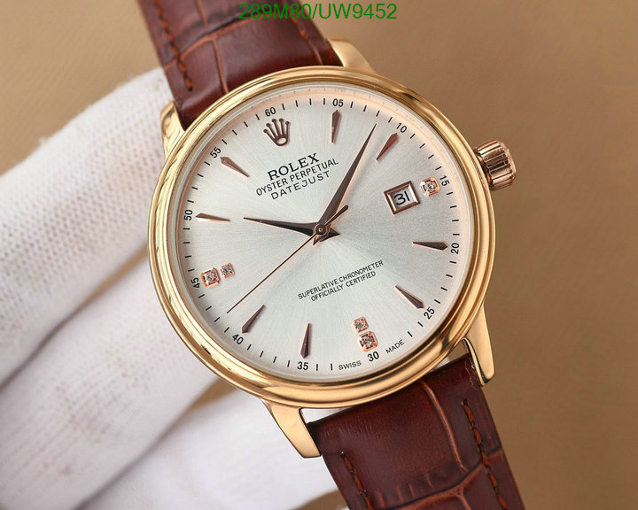 Watch-Mirror Quality-Rolex Code: UW9452 $: 289USD