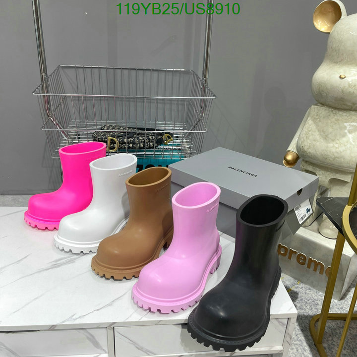Women Shoes-Balenciaga Code: US8910 $: 119USD