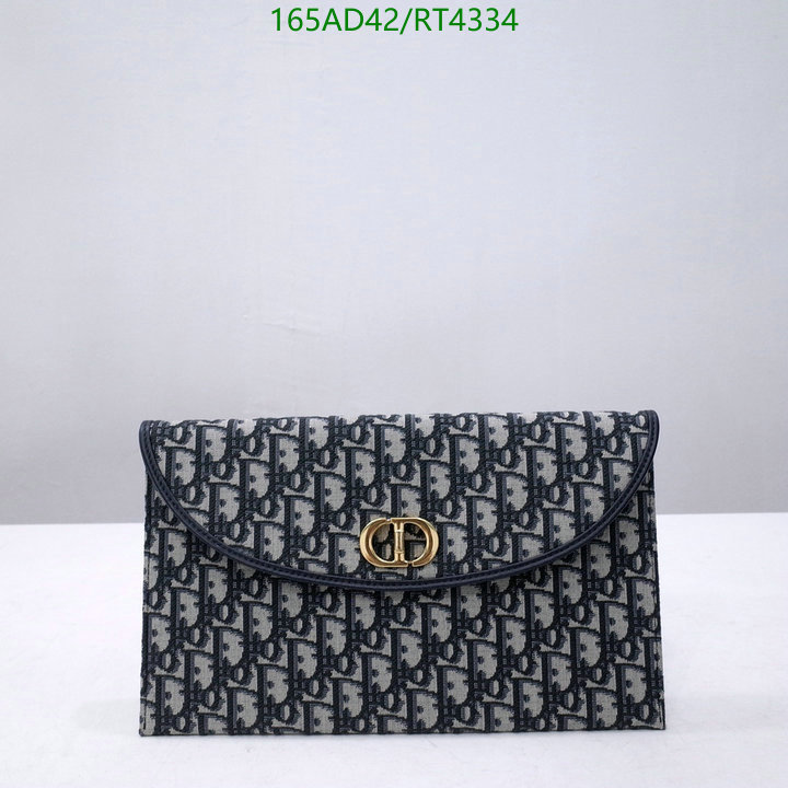 Dior Bag-(Mirror)-Wallet- Code: RT4334 $: 165USD