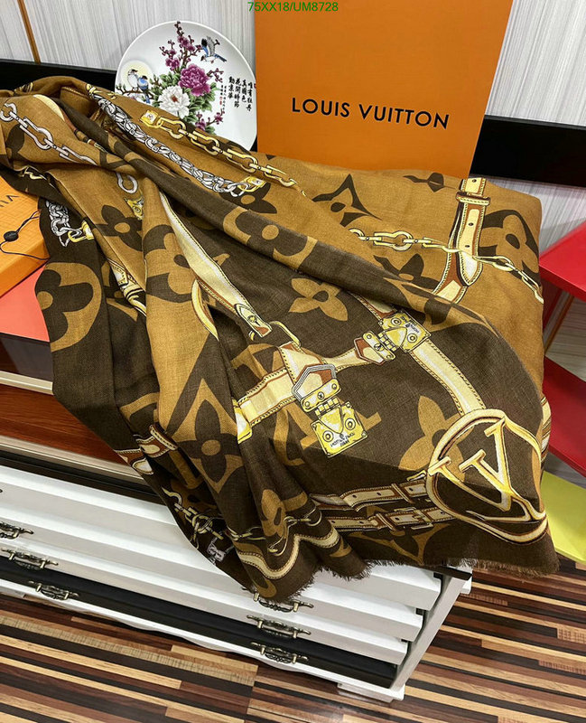 Scarf-LV Code: UM8728 $: 75USD