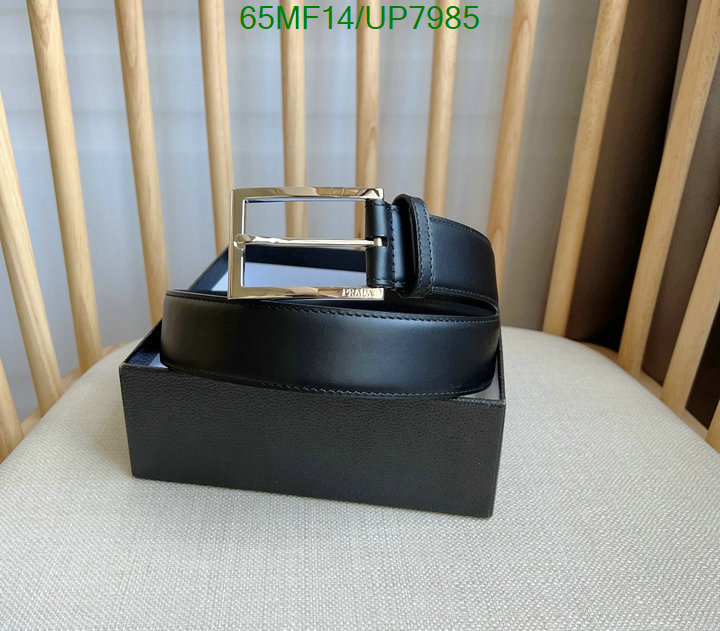 Belts-Prada Code: UP7985 $: 65USD