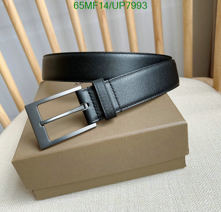 Belts-Burberry Code: UP7993 $: 65USD