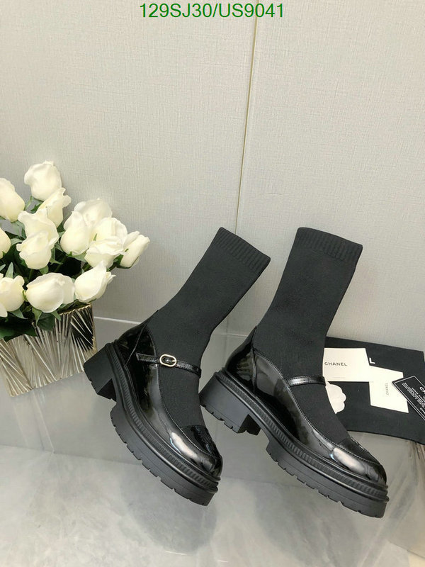 Women Shoes-Chanel Code: US9041 $: 129USD