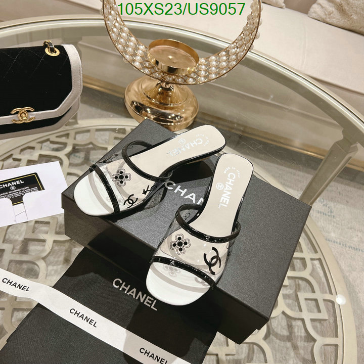 Women Shoes-Chanel Code: US9057 $: 105USD